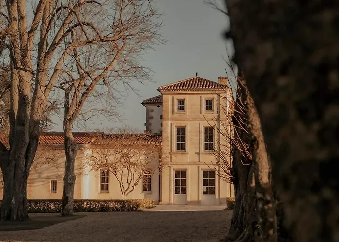 Chateau Fonroque La *